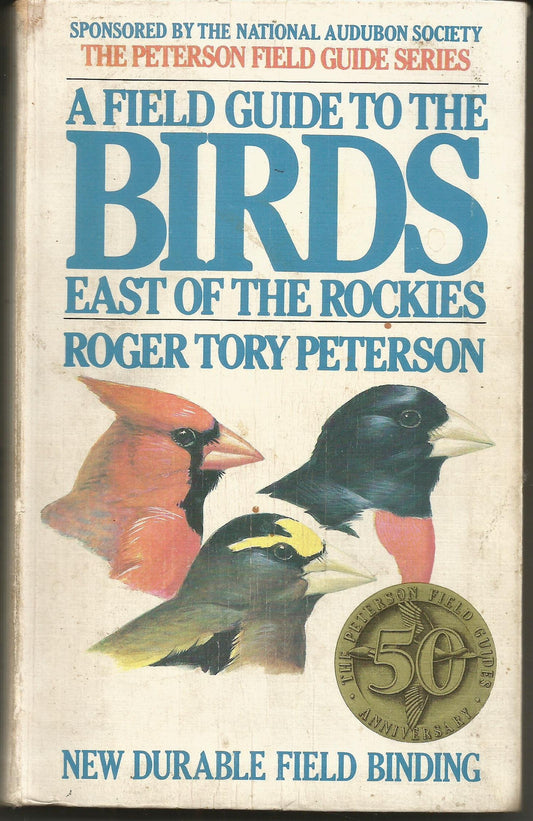 EASTERN BIRDS (PETERSON FIELD GU