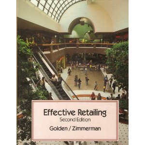 Effective retailing - 1323