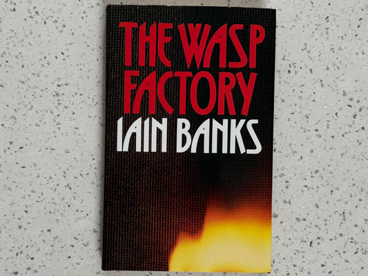 The Wasp Factory - 6989