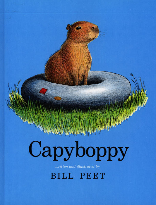 Capyboppy - 2425