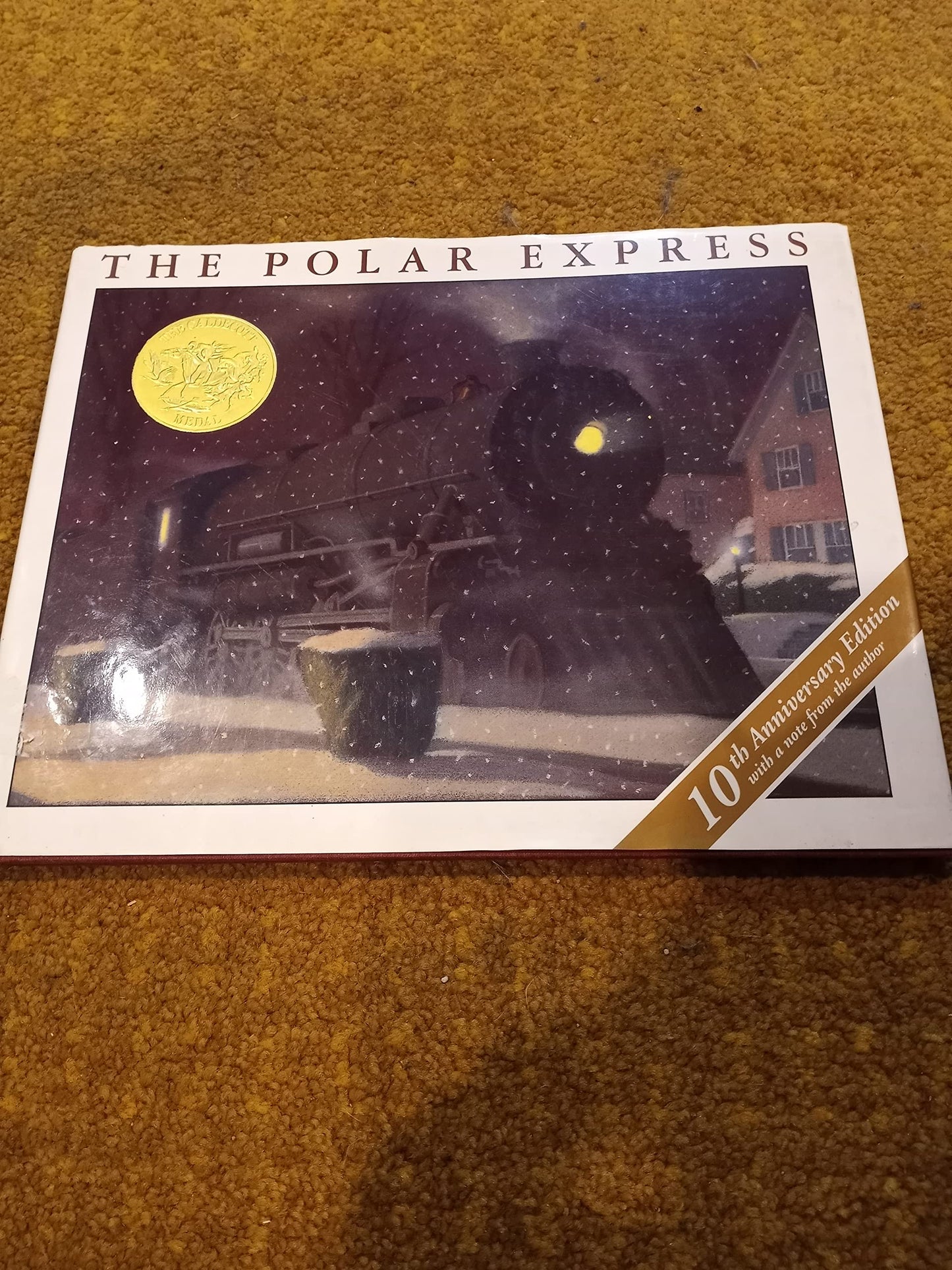 The Polar Express - 6108