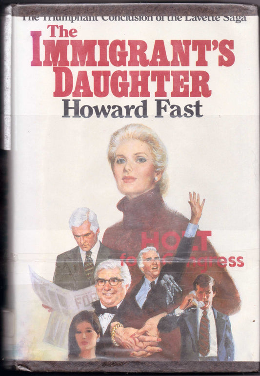 The Immigrant's Daughter