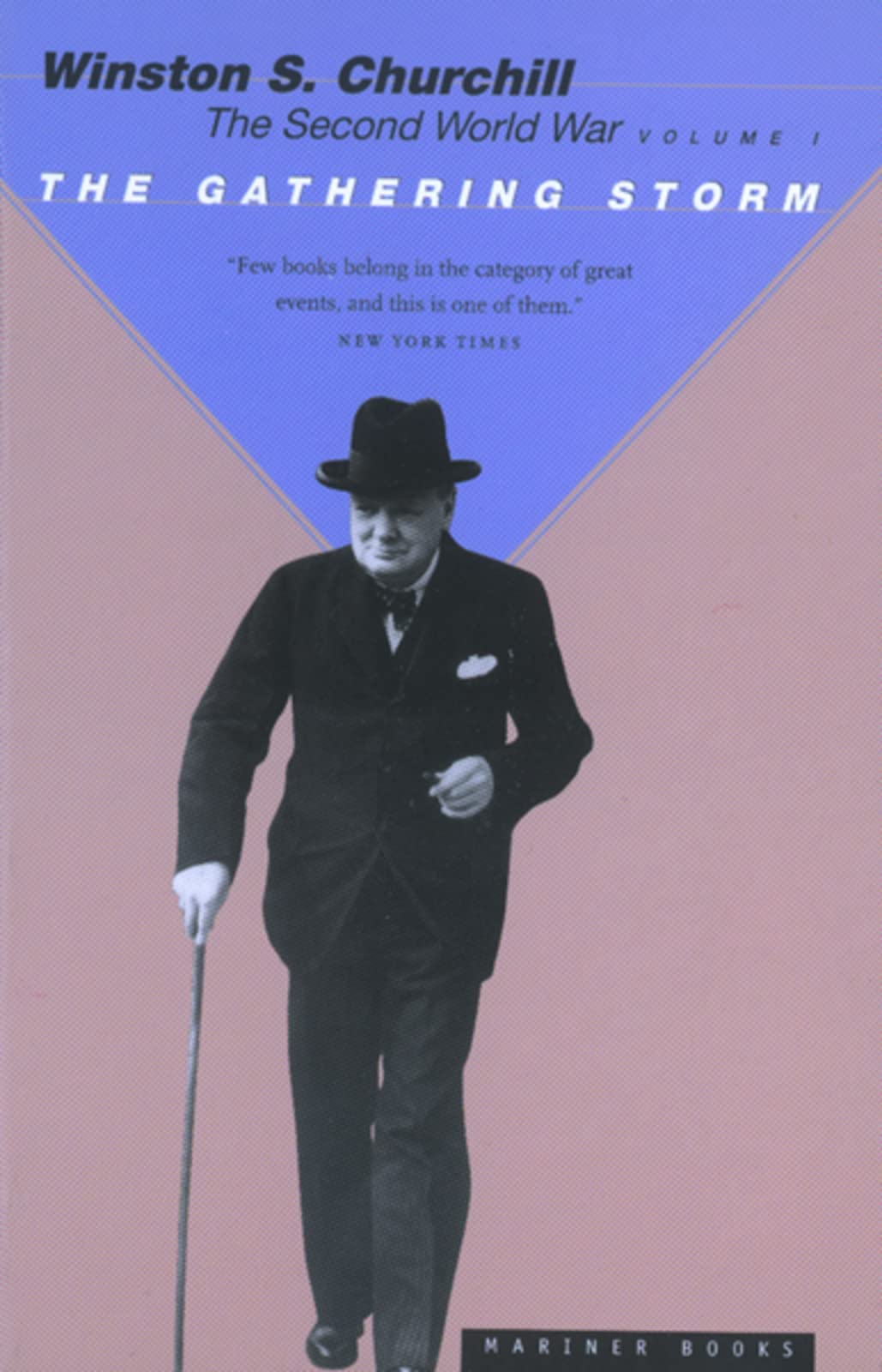 The Gathering Storm (Second World War)