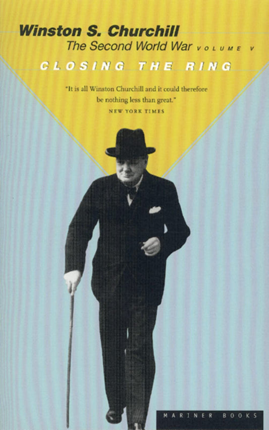 Closing The Ring (The Second World War) - 3842