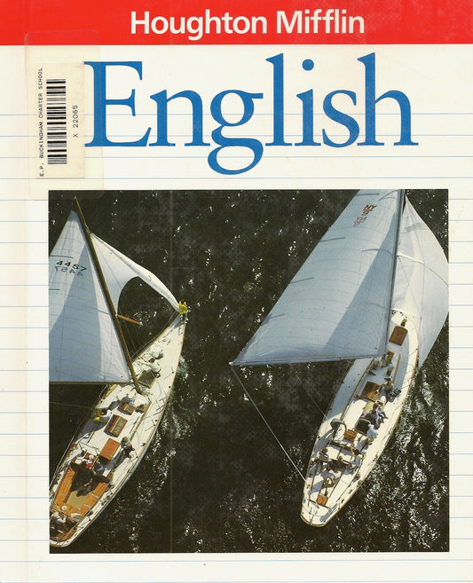 Houghton Mifflin English: Level 4