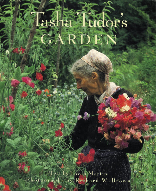 Tasha Tudor's Garden - 9259