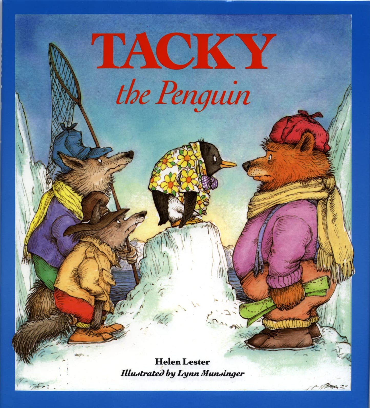 Tacky the Penguin - 9419