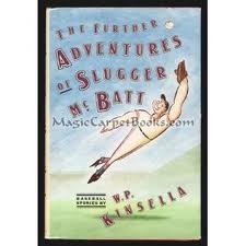 Further Adventures of Slugger McBatt: Baseball Stories