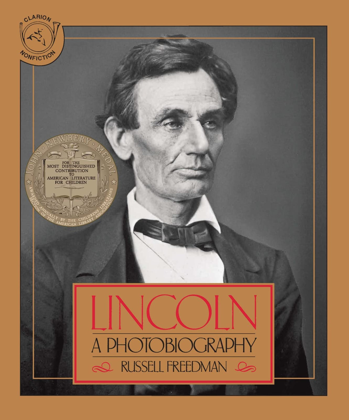 Lincoln: A Newbery Award Winner