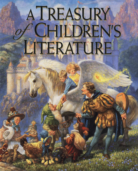 A TREASURY OF CHILDREN'S LITERAT