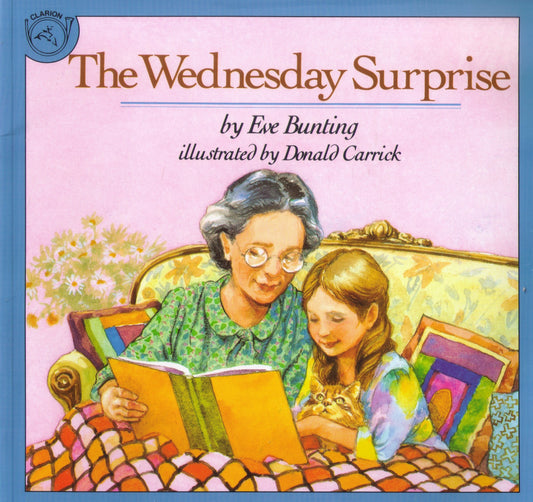 The Wednesday Surprise - 1657