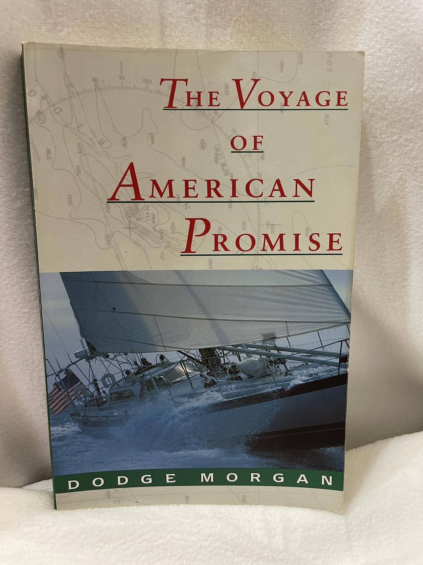 THE VOYAGE OF AMERICAN PROMISE