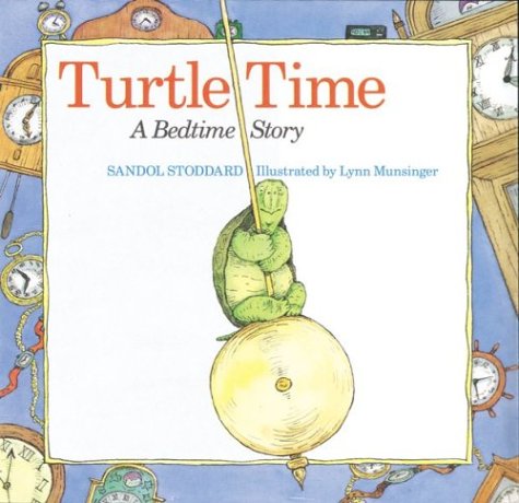 Turtle Time: A Bedtime Story