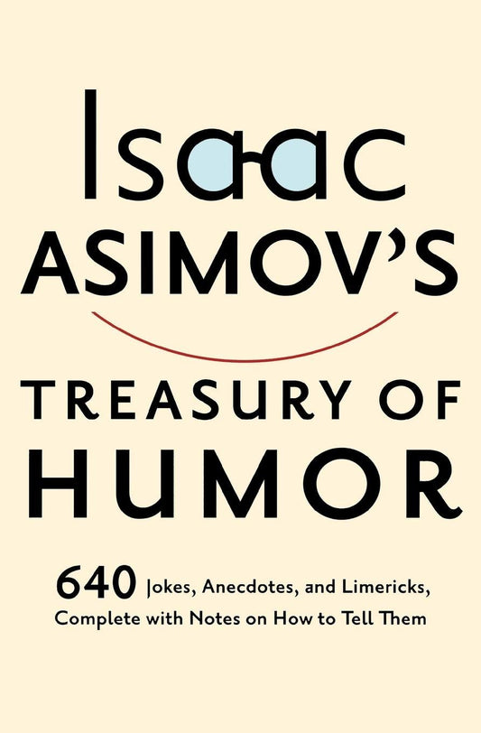 ISAAC ASIMOV'S TREASURY OF HUMOR