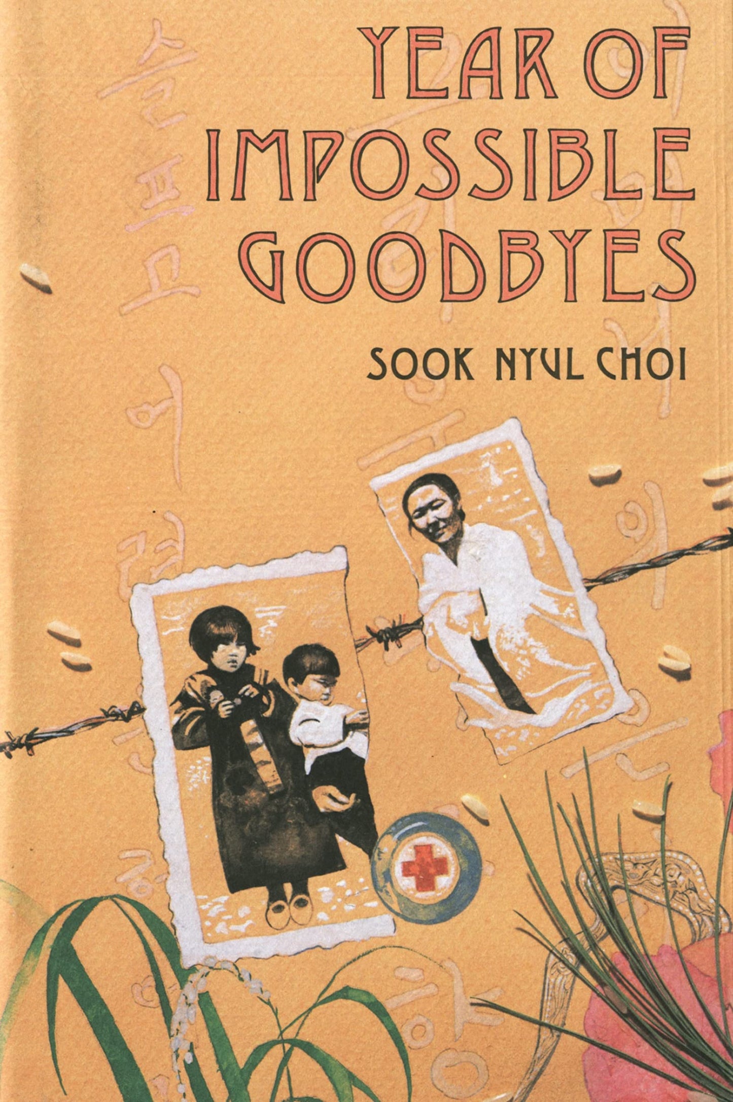 Year of Impossible Goodbyes - 7812