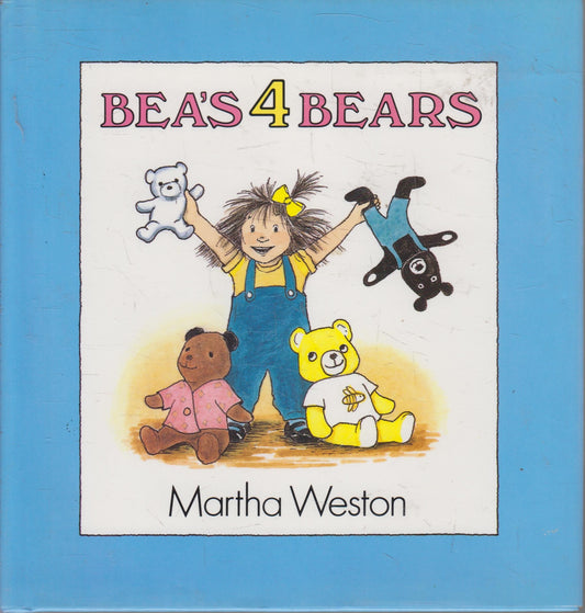 Bea's 4 Bears - 9160