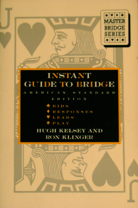 Instant Guide to Bridge (Master Bridge Series) - 2768