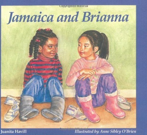 Jamaica and Brianna - 7164