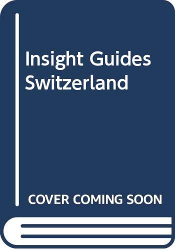 Insight Guides Switzerland - 7452