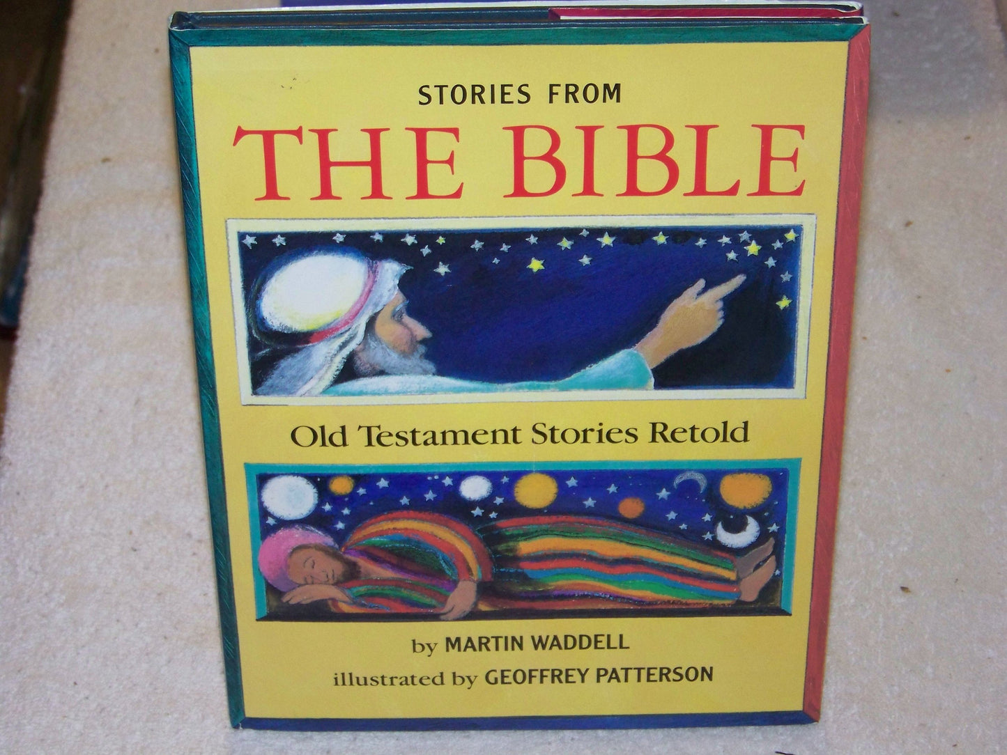 Stories from the Bible: Old Testament Stories Retold