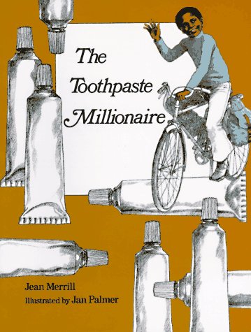 The Toothpaste Millionaire