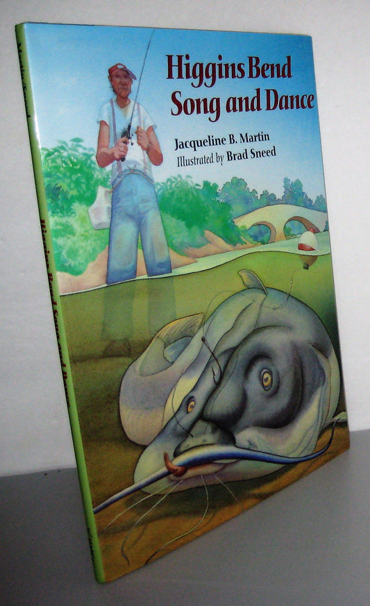 Higgins Bend Song and Dance - 316