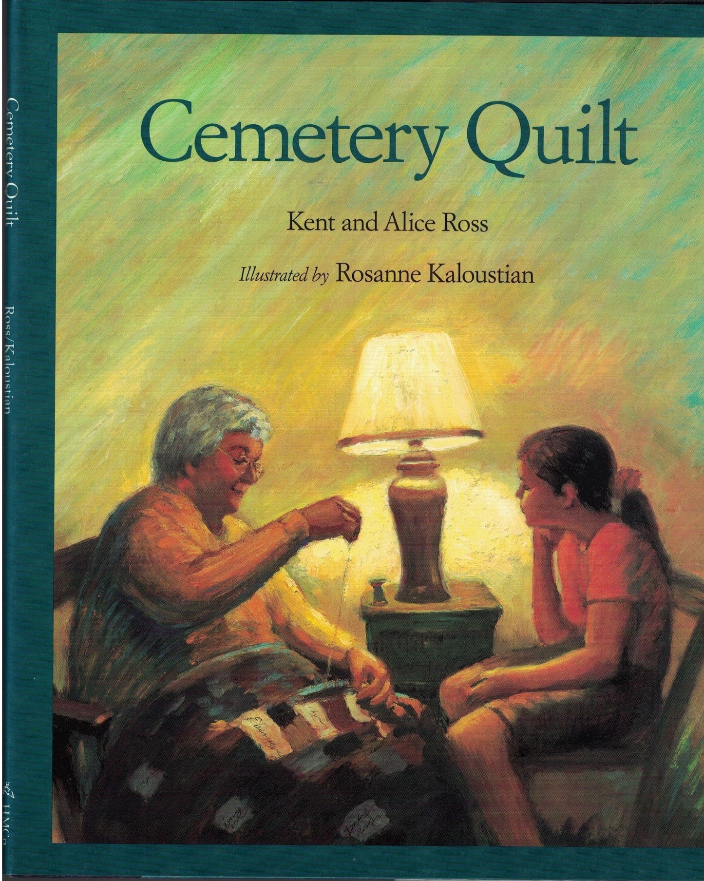 Cemetery Quilt