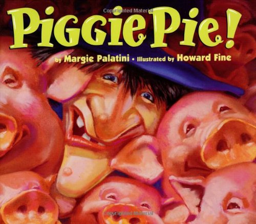 PIGGIE PIE!