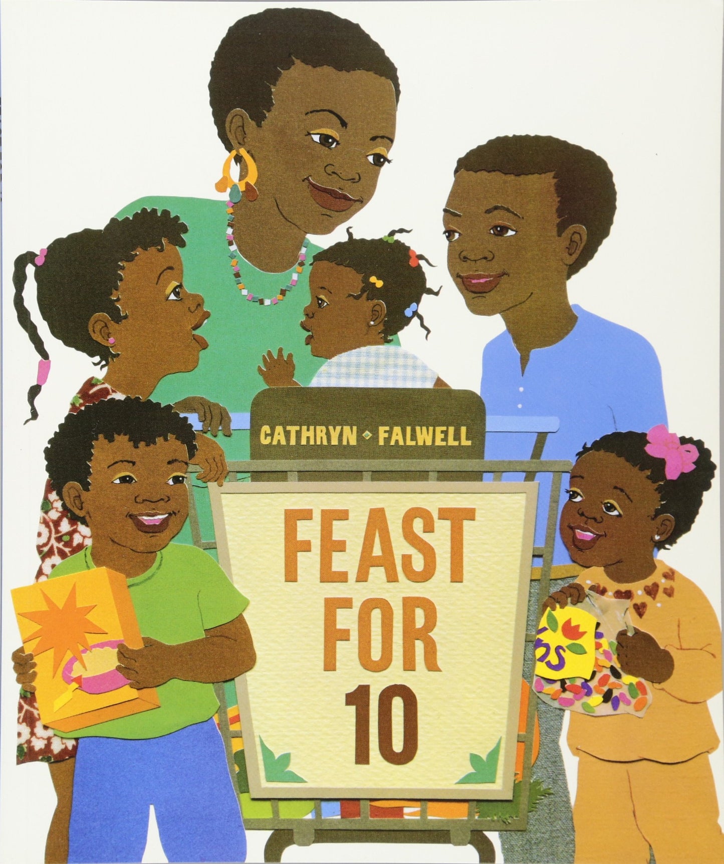 Feast for 10 - 5125