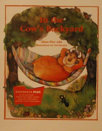 Cows in the Barnyard, Readers Paperback Level 1.3: Houghton Mifflin Invitations to Literature (Invitations to Lit 1996)