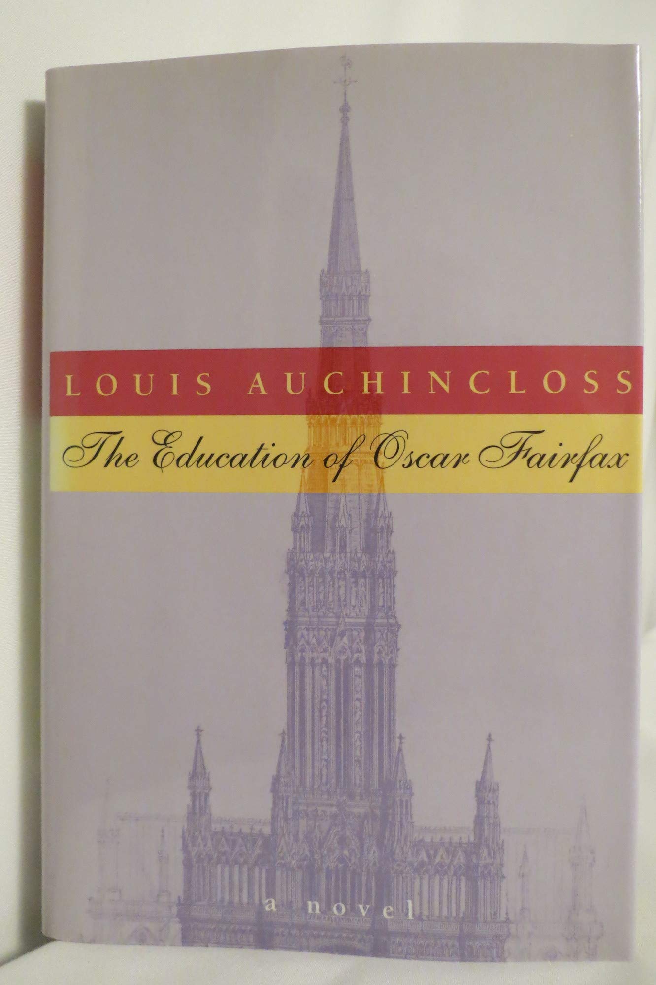The Education of Oscar Fairfax