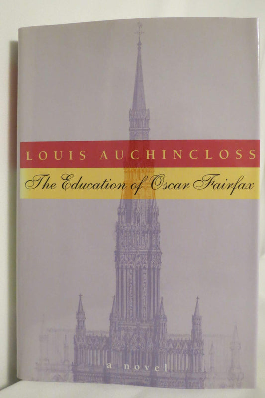 The Education of Oscar Fairfax