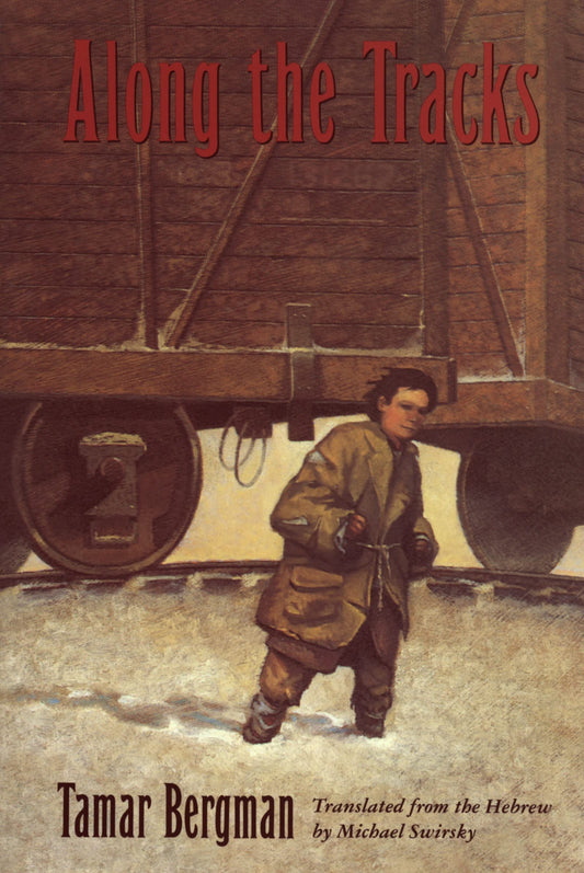 Along the Tracks - 8114