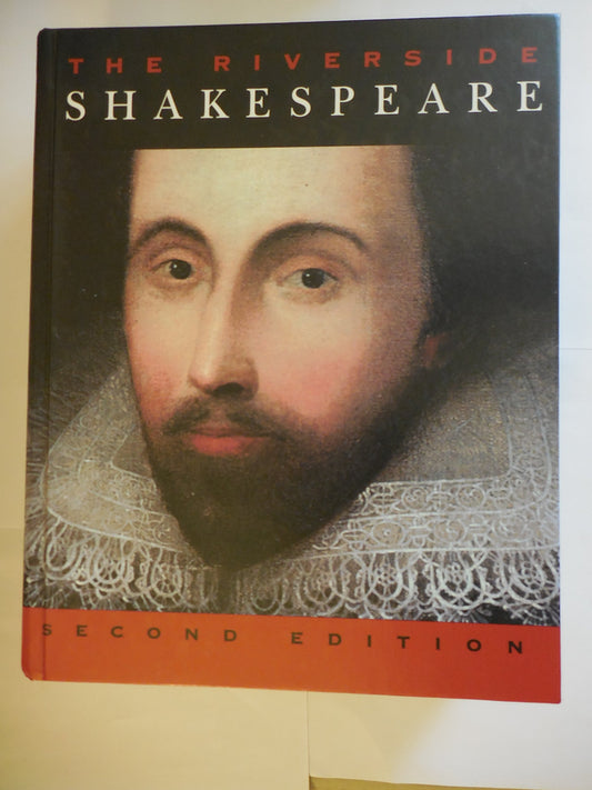 The Riverside Shakespeare, 2nd Edition