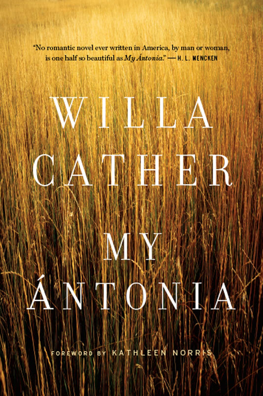 MY ANTONIA - 1013