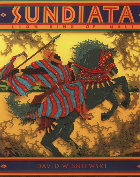 Sundiata: Lion King of Mali - 8810