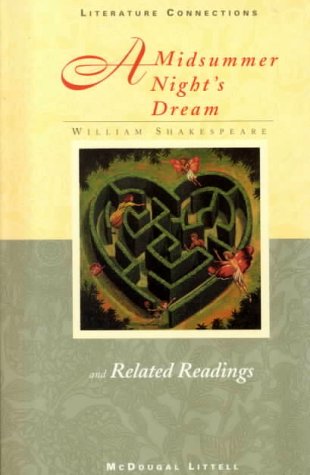 A Midsummer Night's Dream (Literature Connections) - 3850