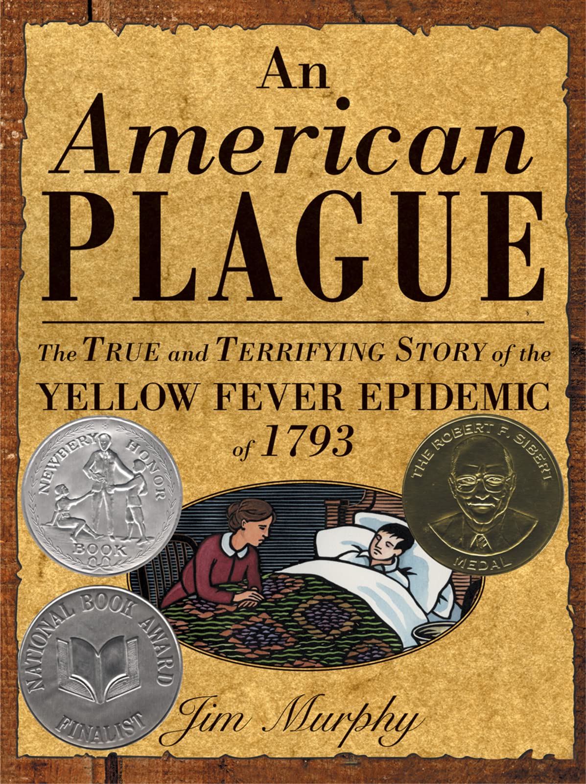 AN AMERICAN PLAGUE: THE TRUE AND