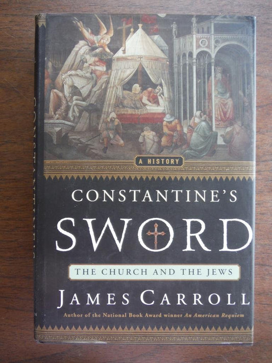 Constantine's Sword: The Church and the Jews - 6530