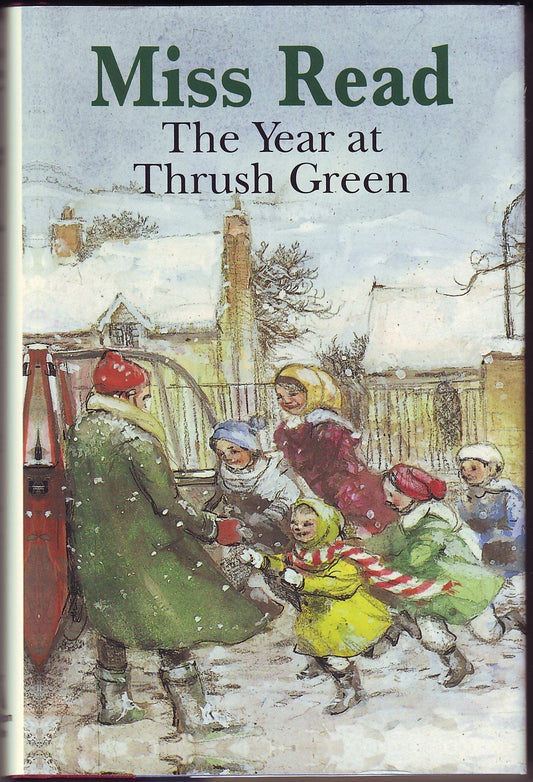 The Year at Thrush Green (Thrush Green Series #12)