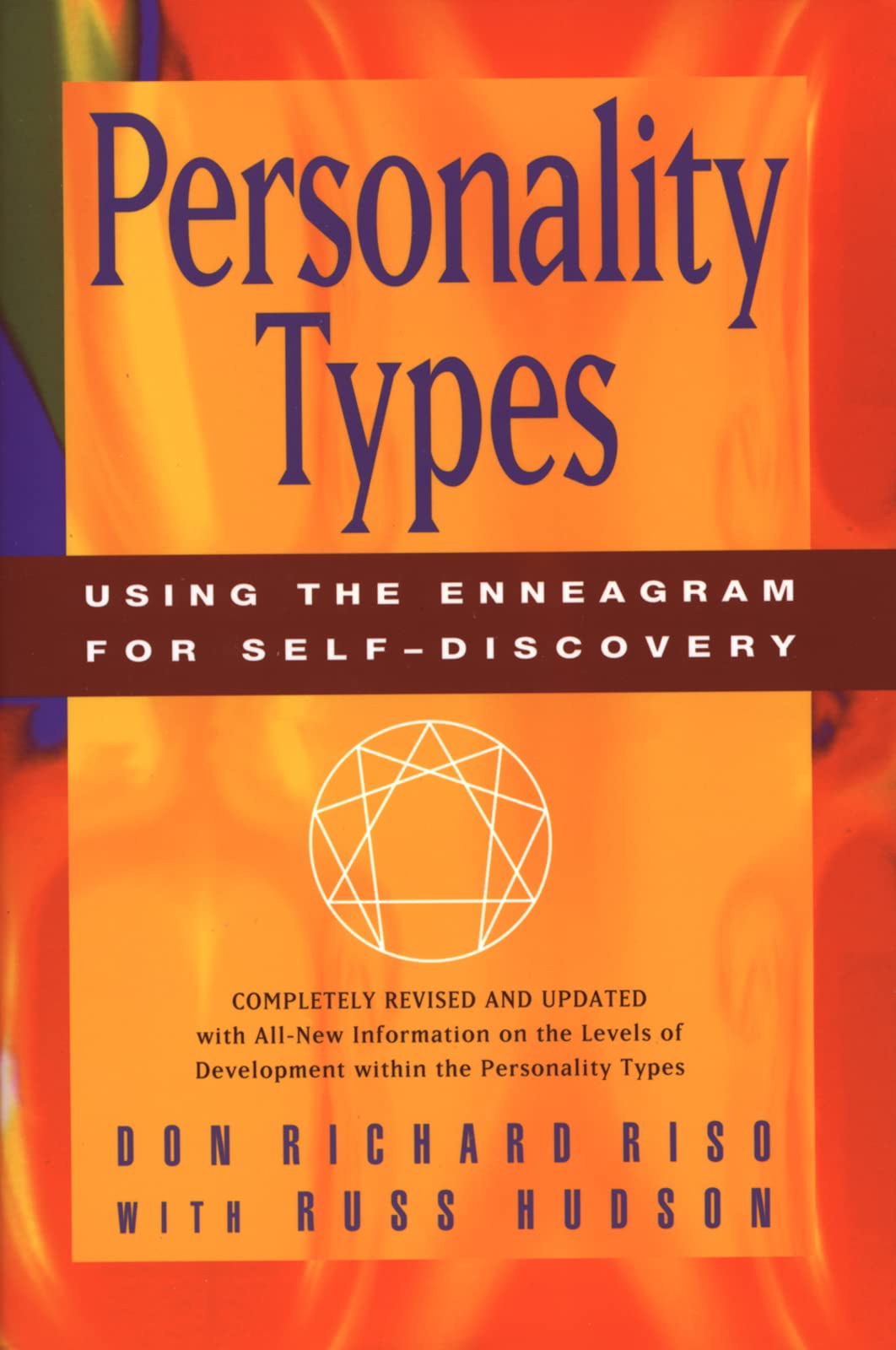 Personality Types: Using the Enneagram for Self-Discovery - 3516