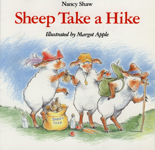 SHEEP TAKE A HIKE (SHEEP IN A JE