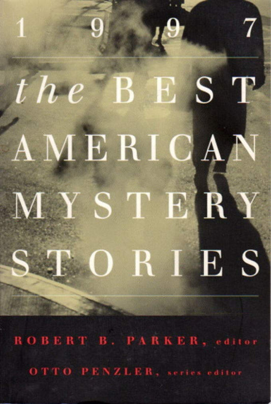 The Best American Mystery Stories 1997