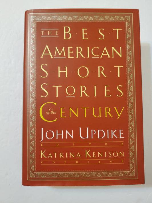 The Best American Short Stories of the Century - 7400