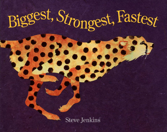 Biggest, Strongest, Fastest - 4559