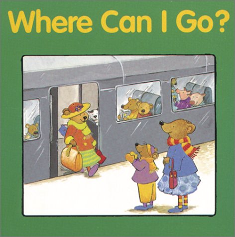 Where Can I Go? (Good Beginnings)
