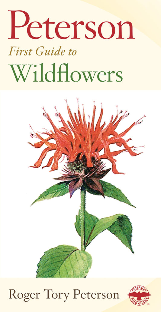 Pfg To Wildflowers Of Northeastern And North-Central North America (Peterson First Guide) - 3150
