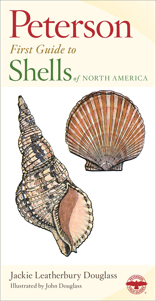 Peterson First Guide To Shells Of North America - 1569