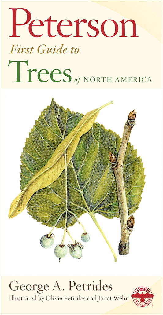 Peterson First Guide To Trees - 1124
