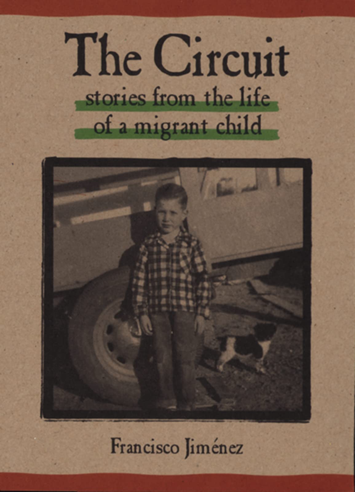 The Circuit: Stories from the Life of a Migrant Child (The Circuit, 1) - 8444